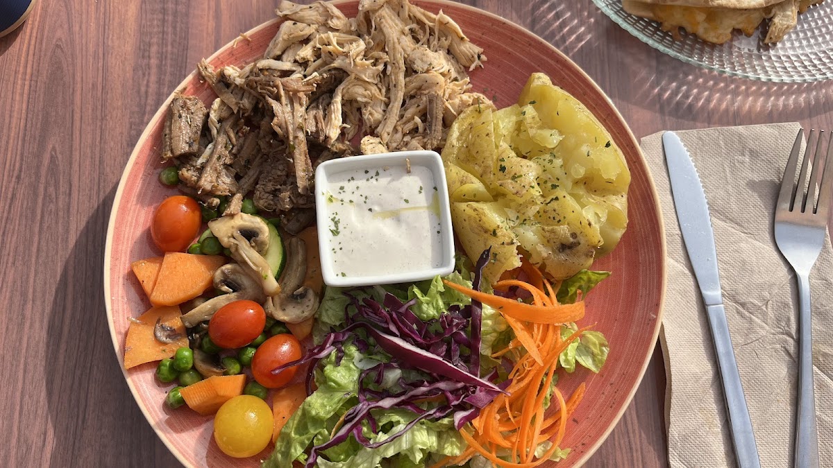 Slide Background Image